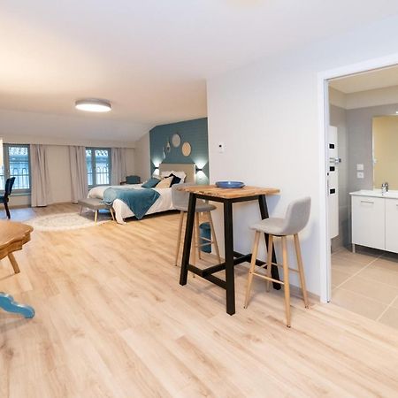 Mâcon Les Coursives Appartements מראה חיצוני תמונה
