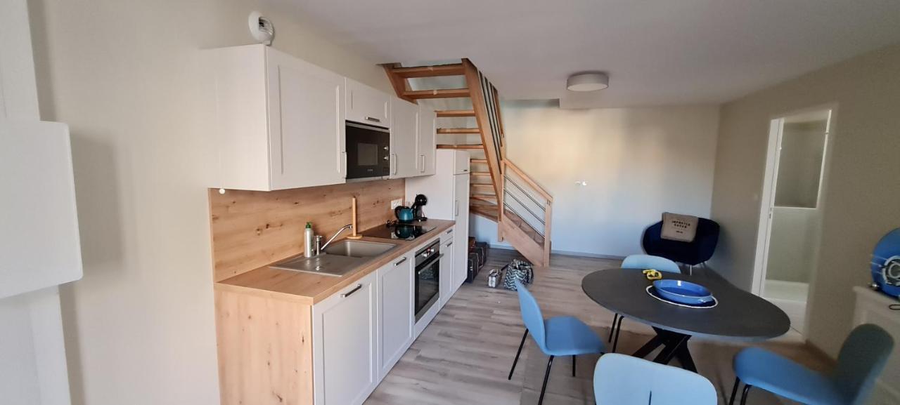 Mâcon Les Coursives Appartements מראה חיצוני תמונה