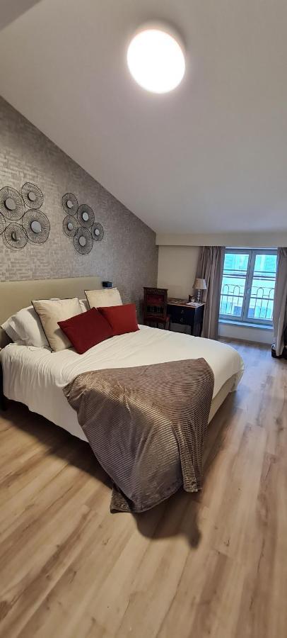 Mâcon Les Coursives Appartements מראה חיצוני תמונה