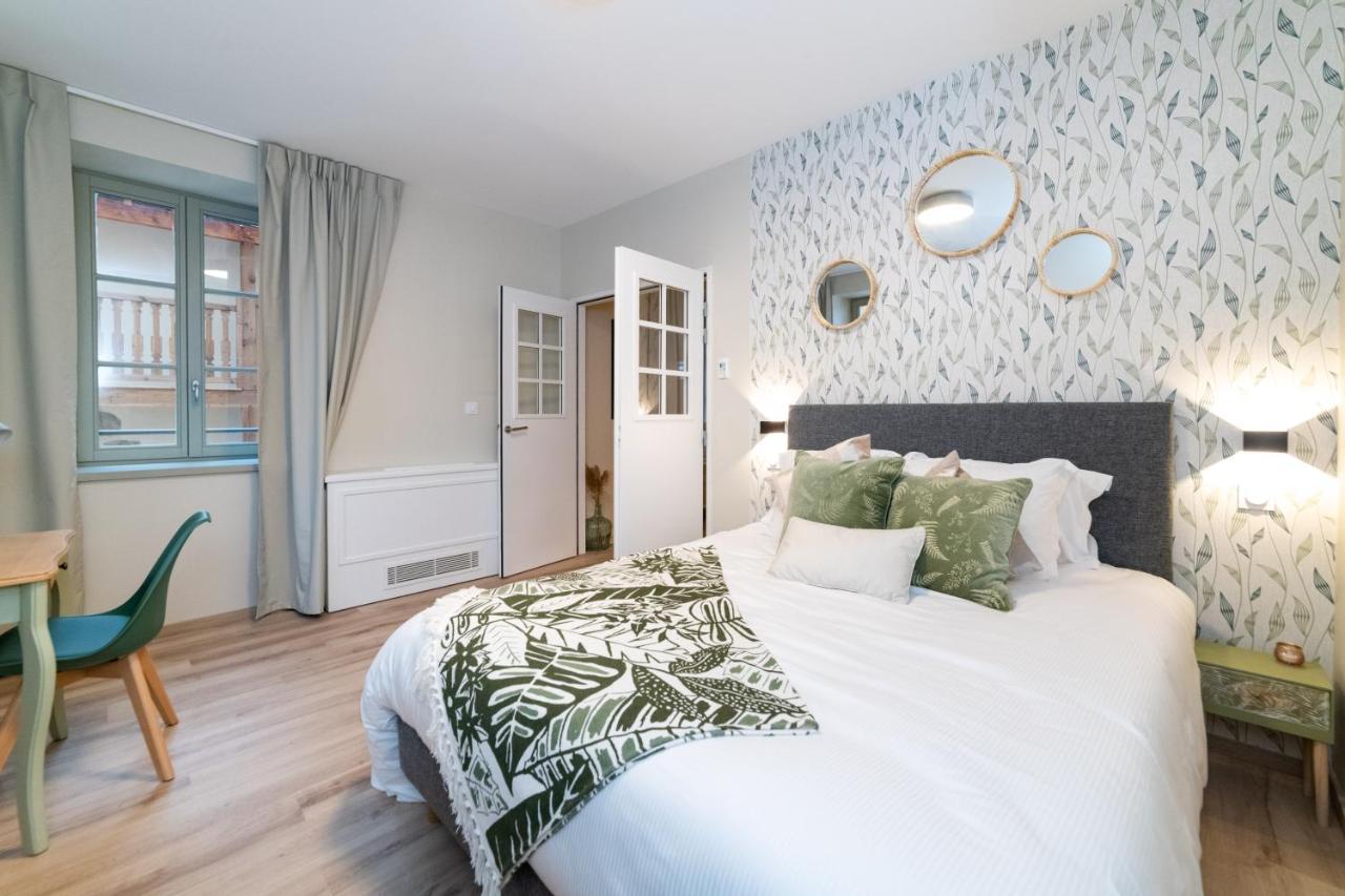 Mâcon Les Coursives Appartements מראה חיצוני תמונה