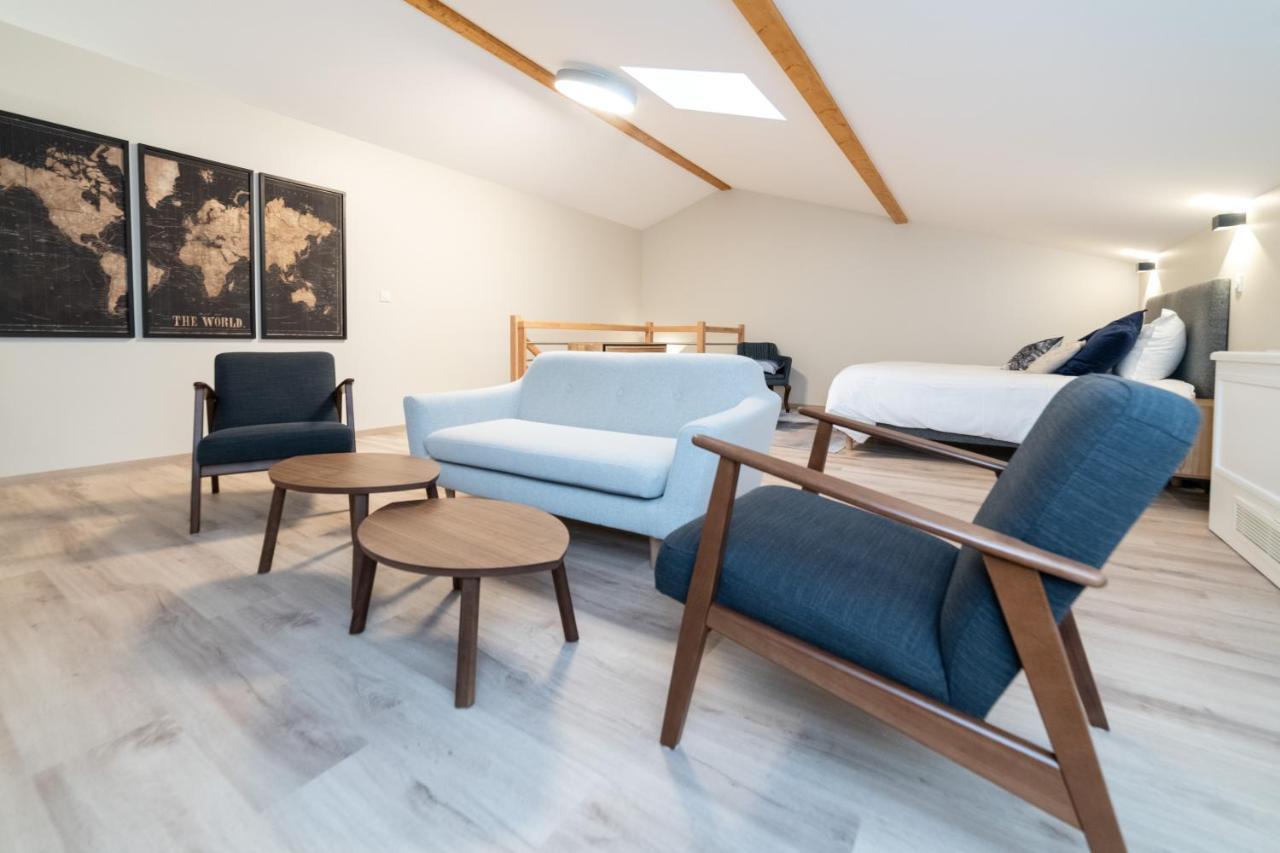 Mâcon Les Coursives Appartements מראה חיצוני תמונה