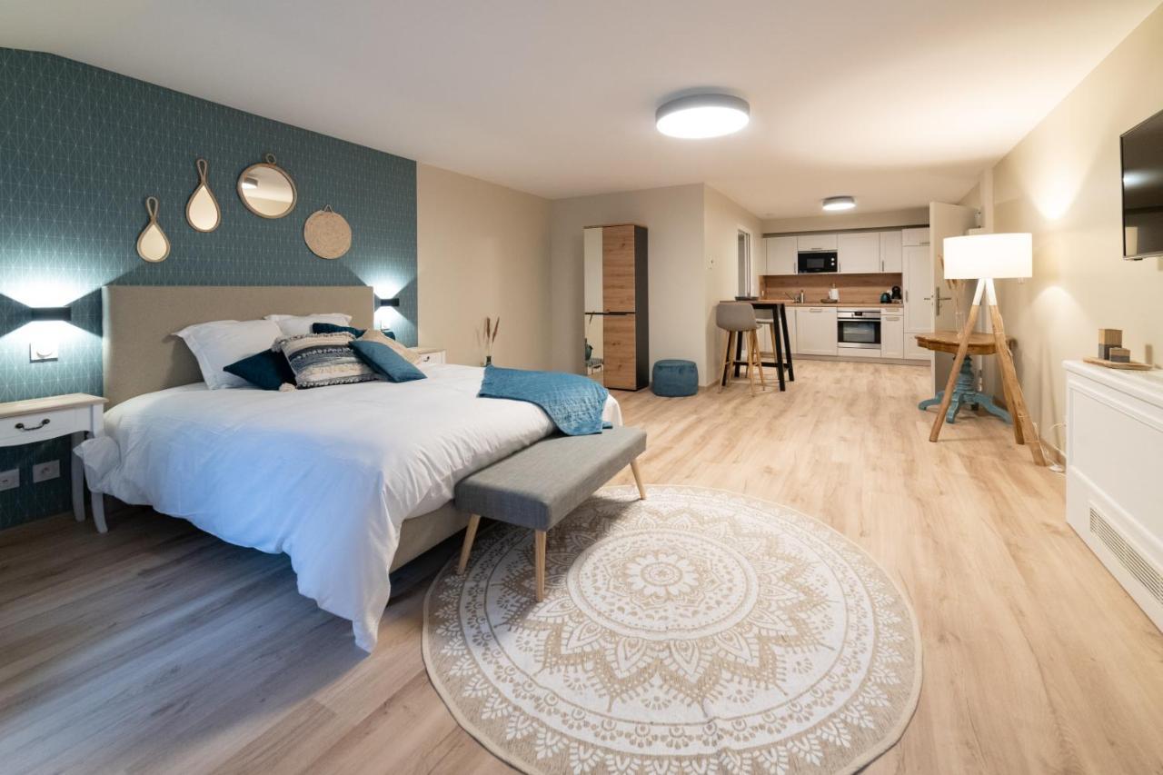 Mâcon Les Coursives Appartements מראה חיצוני תמונה