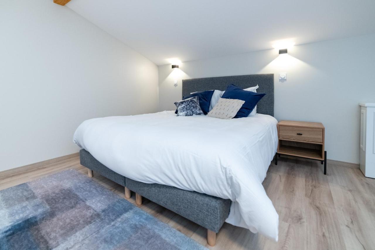 Mâcon Les Coursives Appartements מראה חיצוני תמונה