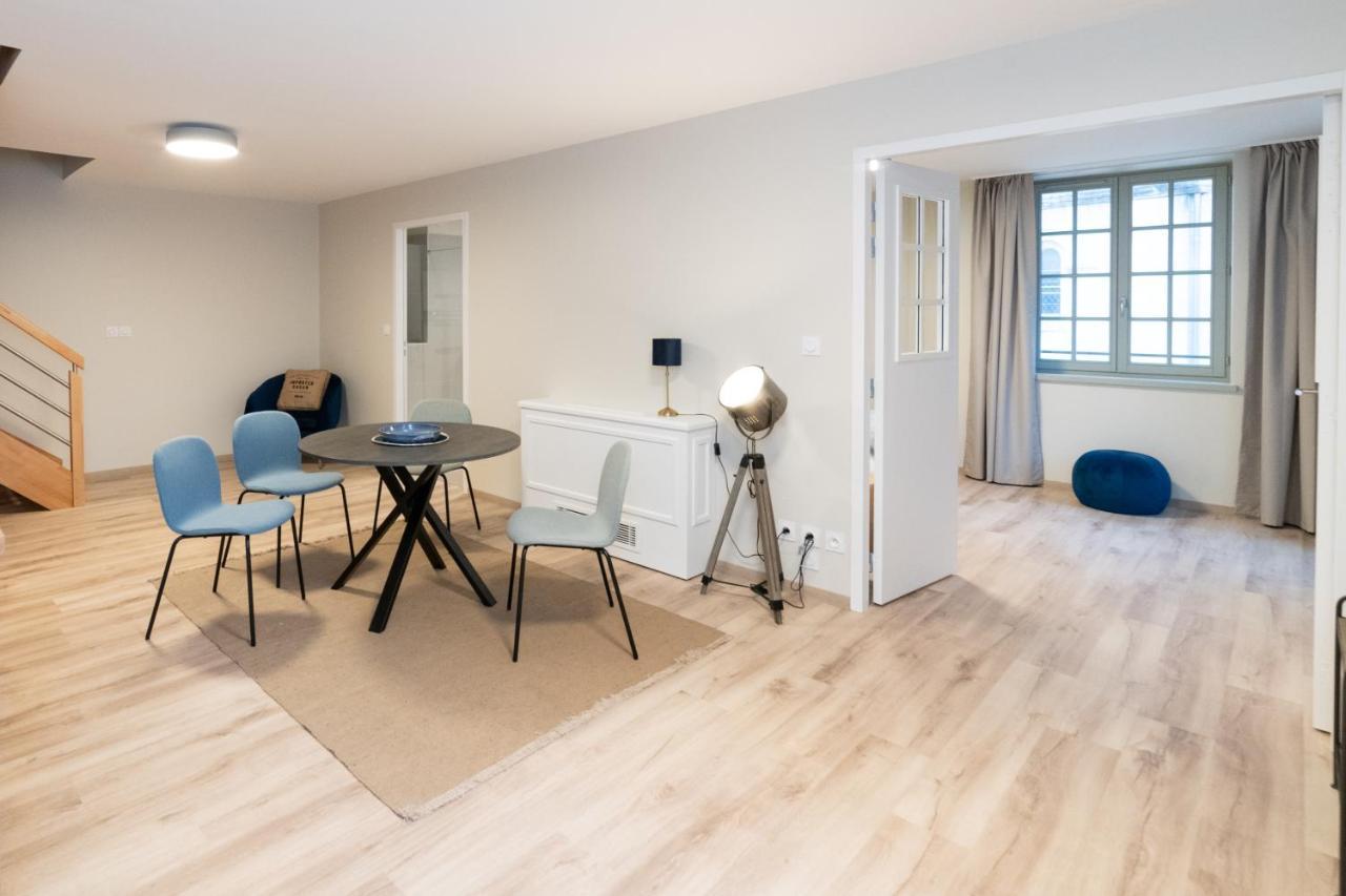 Mâcon Les Coursives Appartements מראה חיצוני תמונה