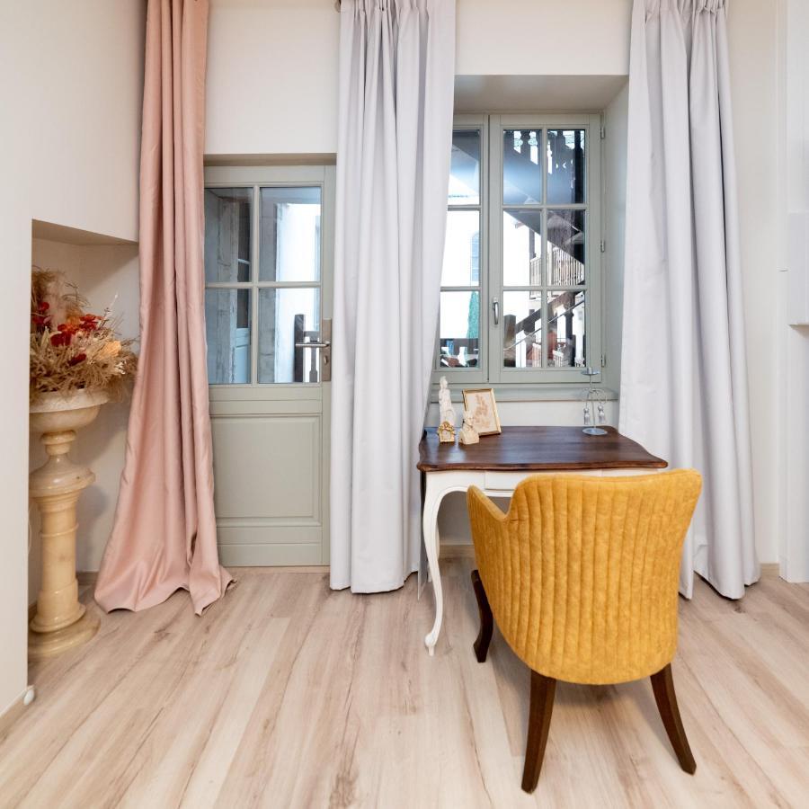 Mâcon Les Coursives Appartements מראה חיצוני תמונה