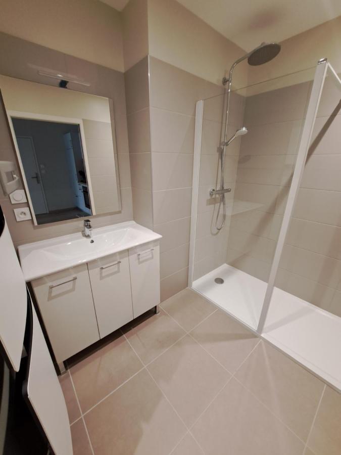Mâcon Les Coursives Appartements מראה חיצוני תמונה